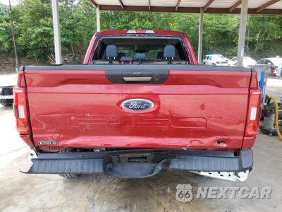 Zdjęcie 6 z 15 samochodu: 2021 FORD F150 SUPERCREW VIN:1FTFW1E55MKD79137 - miniatura