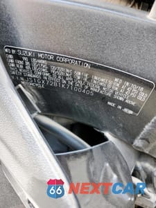 Zdjęcie 9 z 10 samochodu: 2019 SUZUKI GSX1300 RA VIN:JS1GX72B1K7100405 - miniatura