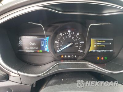 Zdjęcie 9 z 12 samochodu: 2017 FORD FUSION SE HYBRID VIN:3FA6P0LU1HR359654 - miniatura
