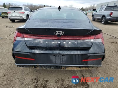 Zdjęcie 6 z 14 samochodu: 2024 HYUNDAI ELANTRA SEL VIN:KMHLM4DG8RU826323 - miniatura