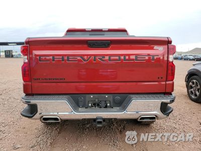 Zdjęcie 6 z 13 samochodu: 2024 CHEVROLET SILVERADO K1500 LT VIN:1GCUDDED9RZ363298 - miniatura