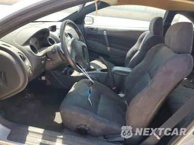 Zdjęcie 7 z 14 samochodu: 2000 MITSUBISHI ECLIPSE RS VIN:4A3AC34G5YE176106 - miniatura