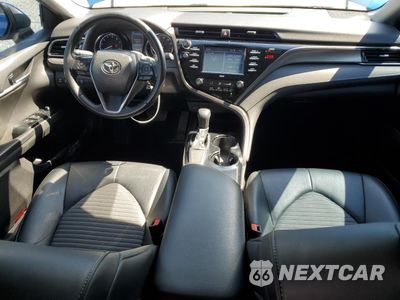 Zdjęcie 8 z 15 samochodu: 2020 TOYOTA CAMRY SE VIN:4T1G11AK9LU392230 - miniatura