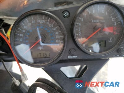 Zdjęcie 7 z 10 samochodu: 2007 KAWASAKI ZX600 J1 VIN:JKAZX4J177A070059 - miniatura