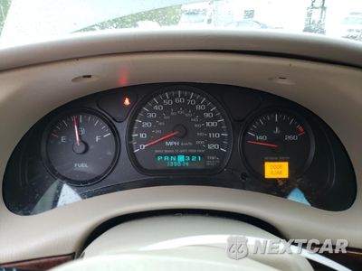 Zdjęcie 9 z 14 samochodu: 2003 CHEVROLET IMPALA VIN:2G1WF52E239246517 - miniatura