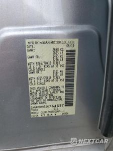 Zdjęcie 12 z 14 samochodu: 2014 NISSAN FRONTIER SV VIN:1N6AD0FV3EN764637 - miniatura
