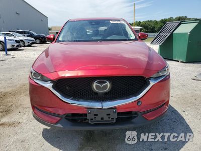 Piąte zdjęcie samochodu w środku: 2020 MAZDA CX-5 TOURING VIN:JM3KFBCM6L1834555 - miniatura