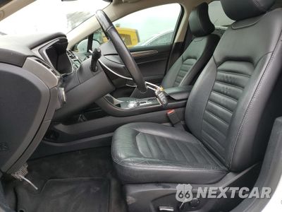 Zdjęcie 7 z 13 samochodu: 2018 FORD FUSION SE HYBRID VIN:3FA6P0LU0JR171813 - miniatura