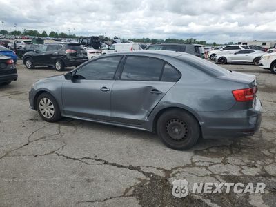 Drugie zdjęcie samochodu z przodu: 2016 VOLKSWAGEN JETTA S VIN:3VW267AJ1GM286646 - miniatura