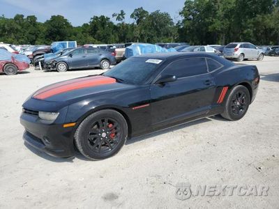 2014 CHEVROLET CAMARO LS 2G1FA1E39E9145771 - główne zdjęcie licytacji z USA - miniatura