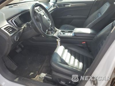 Zdjęcie 7 z 12 samochodu: 2017 FORD FUSION SE HYBRID VIN:3FA6P0LU1HR409632 - miniatura