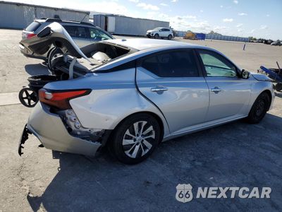 Trzecie zdjęcie samochodu z tyłu: 2020 NISSAN ALTIMA S VIN:1N4BL4BV6LC228027 - miniatura