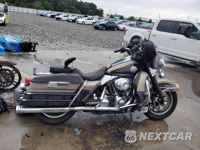 2004 HARLEY-DAVIDSON FLHTCUI 1HD1FCW124Y620634 - główne zdjęcie licytacji z USA - miniatura