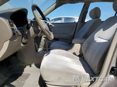 Zdjęcie 7 z 12 samochodu: 2002 TOYOTA COROLLA CE VIN:1NXBR12E92Z567327 - miniatura