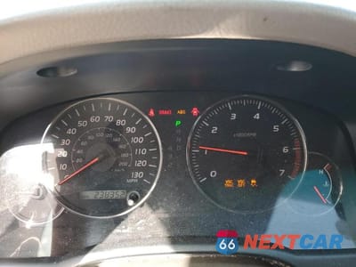 Zdjęcie 9 z 13 samochodu: 2006 LEXUS GX 470 BASE VIN:JTJBT20X960119440 - miniatura