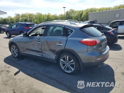 Drugie zdjęcie samochodu z przodu: 2015 INFINITI QX50 VIN:JN1BJ0HP8FM731125 - miniatura