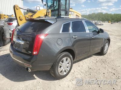 Trzecie zdjęcie samochodu z tyłu: 2015 CADILLAC SRX LUXURY COLLECTION VIN:3GYFNEE31FS605698 - miniatura