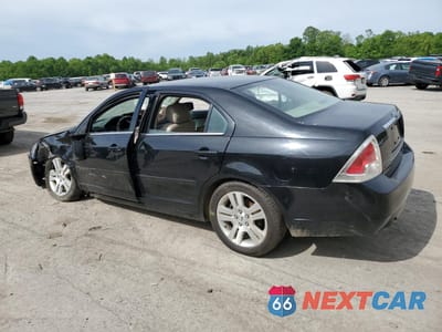 Drugie zdjęcie samochodu z przodu: 2006 FORD FUSION SEL VIN:3FAHP08136R100300 - miniatura