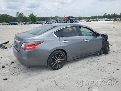 Trzecie zdjęcie samochodu z tyłu: 2015 NISSAN ALTIMA 2.5 VIN:1N4AL3AP4FC499617 - miniatura