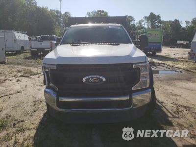 Piąte zdjęcie samochodu w środku: 2021 FORD F550 SUPER DUTY VIN:1FD0W5HT3MED98156 - miniatura