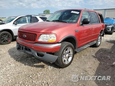 2000 FORD EXPEDITION XLT 1FMPU16L0YLB97235 - główne zdjęcie licytacji z USA - miniatura