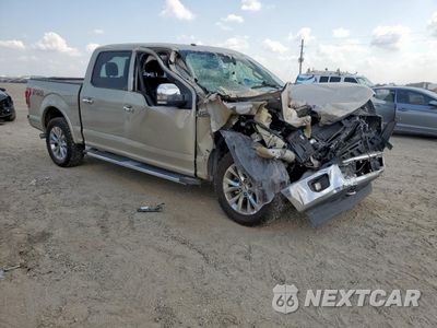 Czwarte zdjęcie samochodu z boku: 2017 FORD F150 SUPERCREW VIN:1FTEW1EF2HKC53425 - miniatura