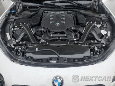 Zdjęcie 11 z 14 samochodu: 2024 BMW 760 XI VIN:WBA33EJ05RCR10400 - miniatura