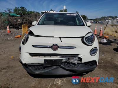Piąte zdjęcie samochodu w środku: 2020 FIAT 500X POP VIN:ZFBNFYA19LP851545 - miniatura
