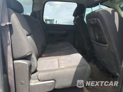Zdjęcie 10 z 12 samochodu: 2012 GMC SIERRA K2500 SLE VIN:1GT120C83CF155630 - miniatura