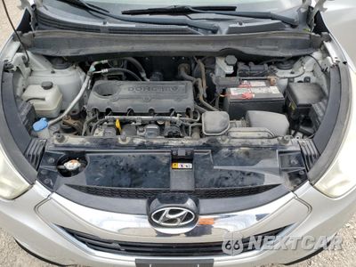 Zdjęcie 12 z 15 samochodu: 2013 HYUNDAI TUCSON GLS VIN:KM8JUCAC3DU560205 - miniatura