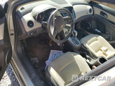 Zdjęcie 8 z 13 samochodu: 2013 CHEVROLET CRUZE LTZ VIN:1G1PG5SB0D7174484 - miniatura