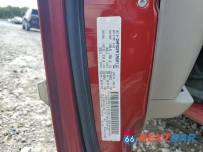 Zdjęcie 14 z 14 samochodu: 2010 DODGE GRAND CARAVAN SXT VIN:2D4RN5D12AR119901 - miniatura