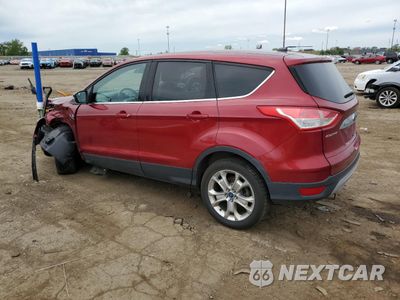 Drugie zdjęcie samochodu z przodu: 2013 FORD ESCAPE SEL VIN:1FMCU0HX9DUC77646 - miniatura