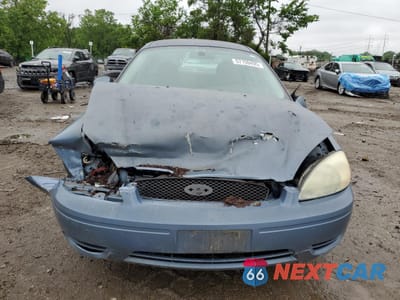 Piąte zdjęcie samochodu w środku: 2007 FORD TAURUS SE VIN:1FAHP53U97A155473 - miniatura