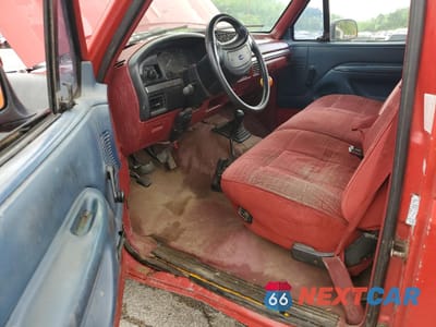 Zdjęcie 8 z 14 samochodu: 1992 FORD F150 VIN:1FTEF14N5NNB19446 - miniatura