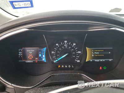 Zdjęcie 9 z 13 samochodu: 2017 FORD FUSION SE HYBRID VIN:3FA6P0LU7HR409554 - miniatura