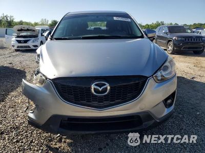 Piąte zdjęcie samochodu w środku: 2013 MAZDA CX-5 TOURING VIN:JM3KE2CE5D0108964 - miniatura