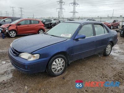 1998 TOYOTA COROLLA VE 2T1BR18E9WC001294 - główne zdjęcie licytacji z USA - miniatura