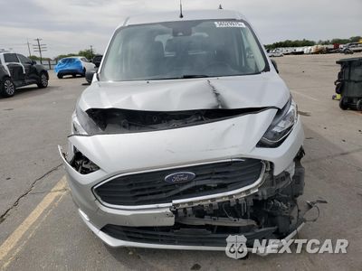 Piąte zdjęcie samochodu w środku: 2022 FORD TRANSIT CONNECT XLT VIN:NM0GS9F29N1510710 - miniatura