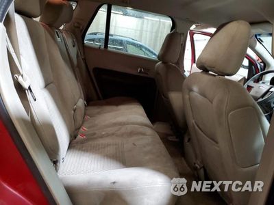 Zdjęcie 11 z 14 samochodu: 2007 FORD EDGE SE VIN:2FMDK46C87BB09220 - miniatura