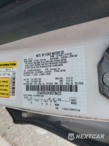 Zdjęcie 12 z 12 samochodu: 2018 FORD FUSION SE HYBRID VIN:3FA6P0LU4JR278623 - miniatura