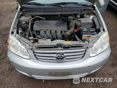 Zdjęcie 11 z 12 samochodu: 2003 TOYOTA COROLLA CE VIN:1NXBR32E53Z010721 - miniatura