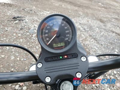 Zdjęcie 7 z 9 samochodu: 2007 HARLEY-DAVIDSON XL1200 N VIN:1HD1CZ3457K454546 - miniatura