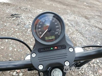 Zdjęcie 7 z 9 samochodu: 2007 HARLEY-DAVIDSON XL1200 N VIN:1HD1CZ3457K454546 - miniatura