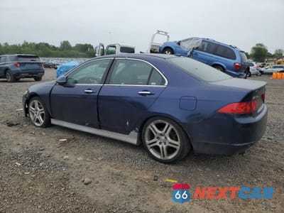 Drugie zdjęcie samochodu z przodu: 2007 ACURA TSX VIN:JH4CL96827C020912 - miniatura