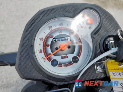 Zdjęcie 7 z 10 samochodu: 2022 HONDA NVA110 B VIN:3H1JK0701ND012923 - miniatura