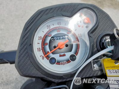 Zdjęcie 7 z 10 samochodu: 2022 HONDA NVA110 B VIN:3H1JK0701ND012923 - miniatura