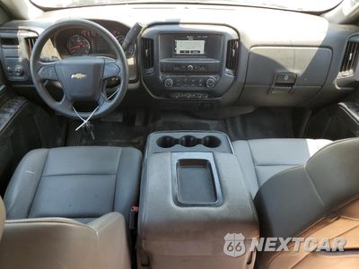 Zdjęcie 8 z 12 samochodu: 2017 CHEVROLET SILVERADO C1500 VIN:3GCPCNEC4HG349787 - miniatura