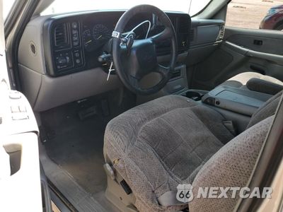 Zdjęcie 8 z 14 samochodu: 1999 CHEVROLET SILVERADO K1500 VIN:1GCEK19T6XE123320 - miniatura