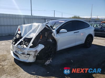 2023 TESLA MODEL X 7SAXCDE50PF410135 - główne zdjęcie licytacji z USA - miniatura